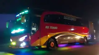 pesona Bus malam‼️
