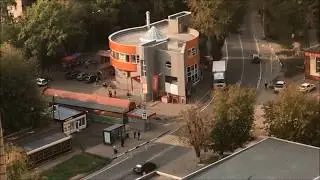 Что можно увидеть с наших общих балконов? Живем на стройке...