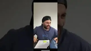 Wenn man seine Klausur zurück bekommt 😱 