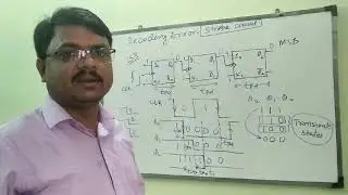 Decoding error Strobe circuit