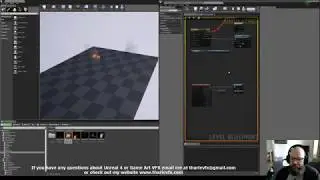 Triggering Blueprint Events with Particles