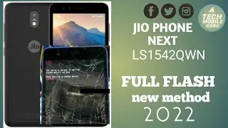 jio phone next full flash/ jio phone next you're device is corrupt error fix with flash
