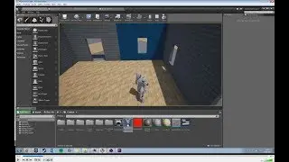 Unreal Engine 4 - Player Built Structures Part 4: Snapping