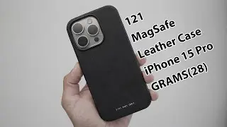 Is this the Best iPhone 15 Pro Leather Case?