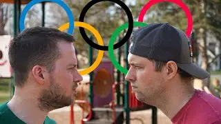 Playground Olympics