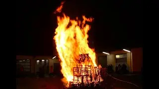 Sankt Martin 2023 in Gerolstein
