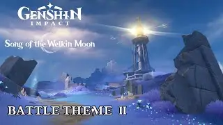 Straight Through the Snowtide • Nod-Krai Battle Theme 2 | Genshin Impact 6.0 