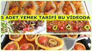 5 FOOD RECIPES