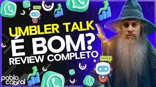 UMBLER TALK - REVIEW E OPINIÕES SINCERAS (REVIEW COMPLETO DO CRM UMBLER TALK) 2024