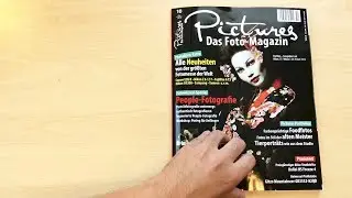 Pictures - Das Foto-Magazin 10/2018 - Preview
