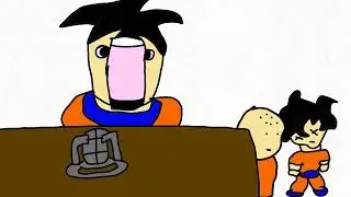 Goku parodia/intro universal/meme