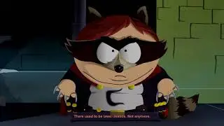 South Park The Fractured But Whole - SPEEDRUN Under 1 Minute