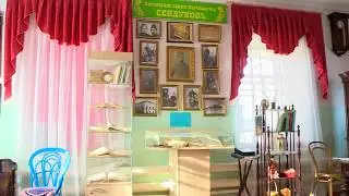 Музей истории сибирских татар в Ембаево