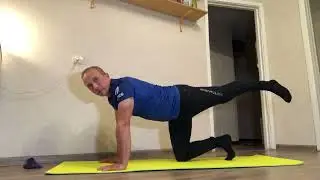 Боль в пояснице. Как делать упражнения ЛФК? На что обратить внимание?