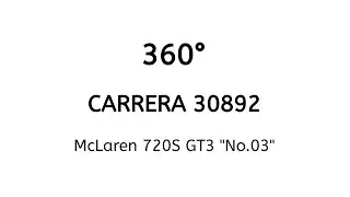 Carrera 30892 360° view