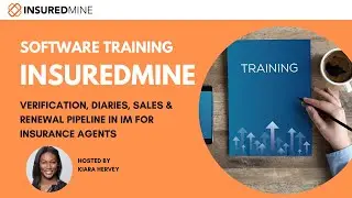 TWFG & InsuredMine Training - January 10th