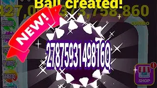 Bounce Merge 2048 Level Up - part 47