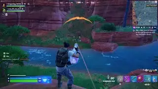 The Unimaginable Fortnite Experience