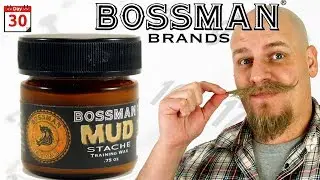Mud Stache Trainer by Bossman
