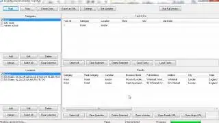 Local Business Extractor Free Trial Download