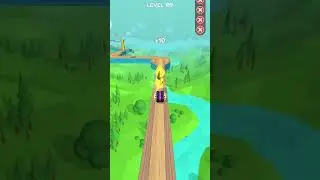 GyroSphere Trials Level 12 World Record, but it’s actually Going Balls 