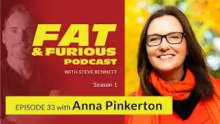 Be kind to yourself | Anna Pinkerton | Episode 33