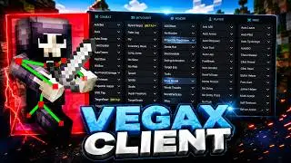 VegaXClient 1.21.11 – Best NethPot LT2 Hack Client 👀