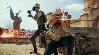 [PUBG]배틀그라운드 | Ritzy MadMovie#20 | 매드무비(FPP)