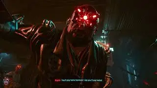 CYBERPUNK 2077 Walkthrough Gameplay Part 4