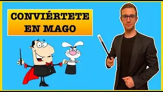 Aprende #MAGIA 🎩  GRATIS | Conviértete en mago 😱  | Para niños