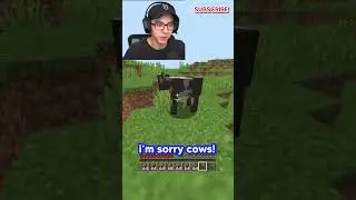 Minecraft, But I Can Mine Entire Chunks...