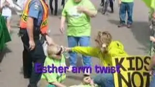 Colorado Springs Police Brutality