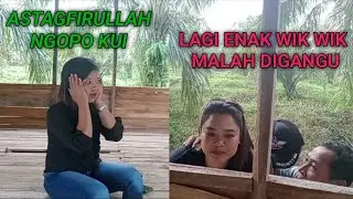 KETANGKEP BASAH WIK WIK DI GUBUK ASMORO