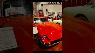 Harvest Host for the Win!  Super Cool Car Museum in Bowling Green OH