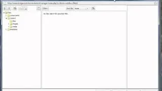 Page Content Editing - Linking, MODx Content Management System Training Part 10