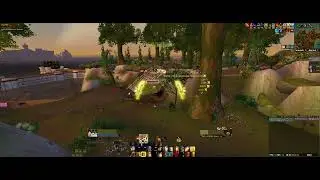 World Of Warcraft Sirus X2 Замер ДПС в палку на 10 мультов (Ретрик)