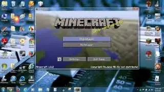 How to get Minecraft 1.6.2 FULL and FREE