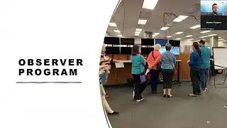 Election Observer Information Session