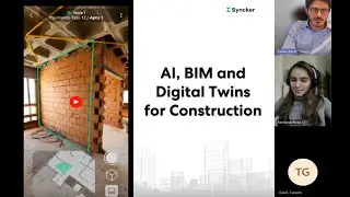 BIM, AI, and Digital Twins for Construction