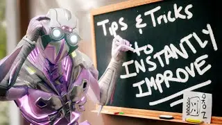 Apex Legends Tips and Tricks that Will INSTANTLY Make You a BETTER Player!