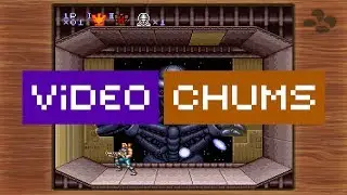 Contra III: The Alien Wars Gameplay | SNES
