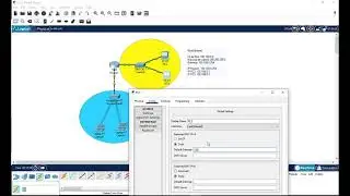 Uso de Access Point en Cisco Packet Tracer
