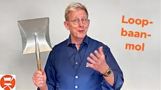 Zoek een loopbaan-mol