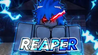 Becoming a REAPER Demon in the NEW Project Slayer