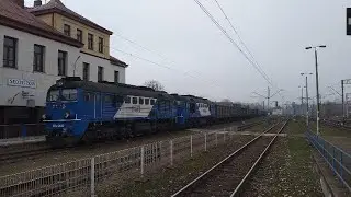 Kolejowy wypad Sędziszów, Opoczno Południe cz1.