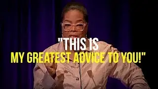 Oprah Winfrey | 5 Minutes For The NEXT 50 Years of Your LIFE