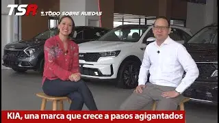 KIA una marca que crece en nuestra región