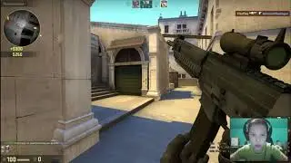 Играю в CS:GO