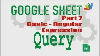 Query - Part 7 - Basic Regular Expression