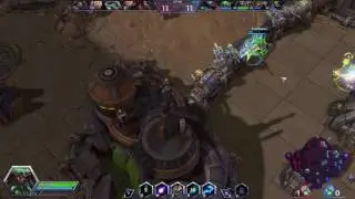 HOTS - Мулфурион 24.04.2017